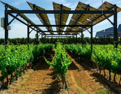 Panneaux Solaires Agriculture